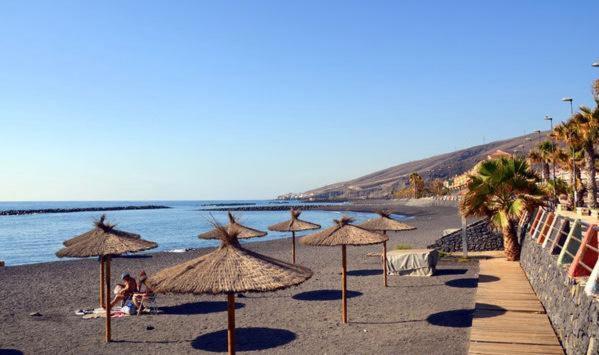 The Lookout Cottage: Wind & Waves Escape Puertito de Guimar Εξωτερικό φωτογραφία